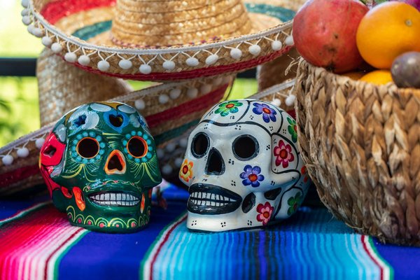 Comment découvrir les traditions de la fête des morts à Oaxaca, Mexique?