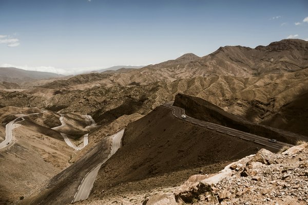 Quels sont les meilleurs itinéraires pour une randonnée dans les montagnes de l'Atlas au Maroc?
