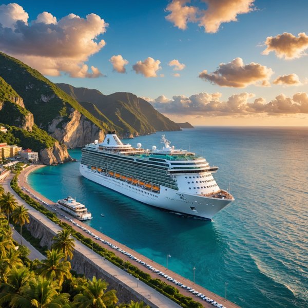 Vacances de rêve avec les meilleures compagnies de croisières