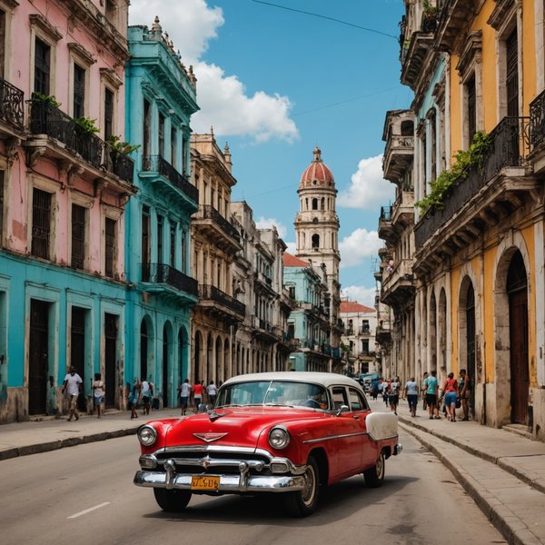 Voyage à Cuba : guide pratique pour un séjour inoubliable